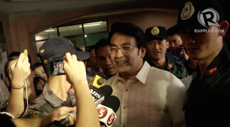 Court grants Revilla access to Luy’s hard drive, but…
