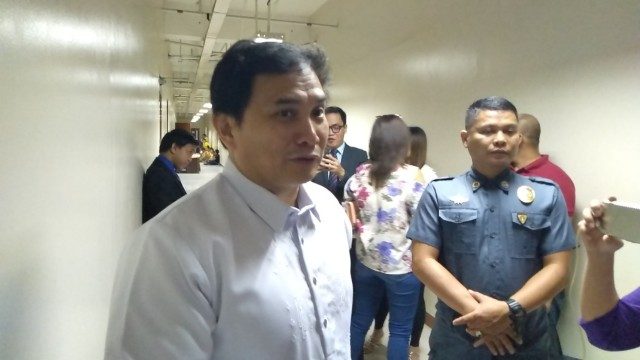 Best friend of missing Bohol mayor testifies in kidnapping case