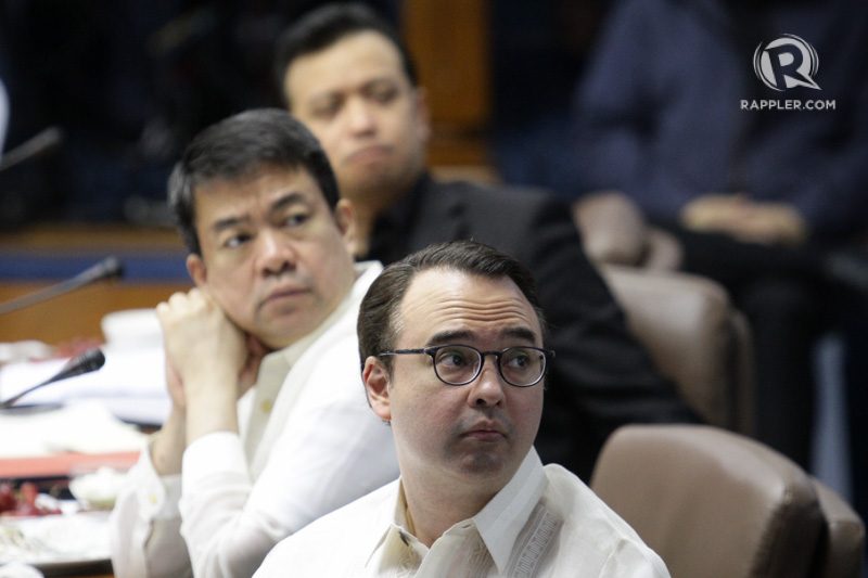 Cayetano, Pimentel to hold public hearing on Kidapawan