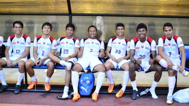 Why this Philippine SEA Games football team is special