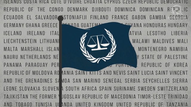 What the Rome Statute says about withdrawing from the Int’l Criminal Court
