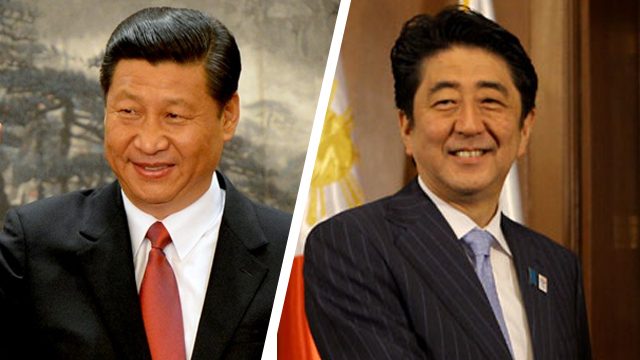 US invites China’s Xi, Japan’s Abe for state visits