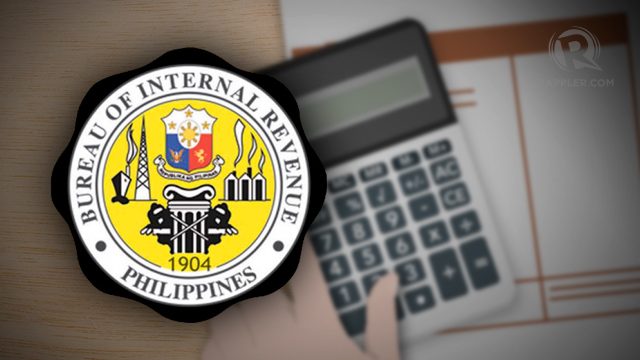 BIR: Only few accountants in 5 NCR cities paid 2012 taxes