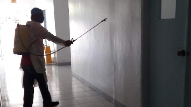 Ilocos Norte hospital closed to outpatients amid coronavirus risk