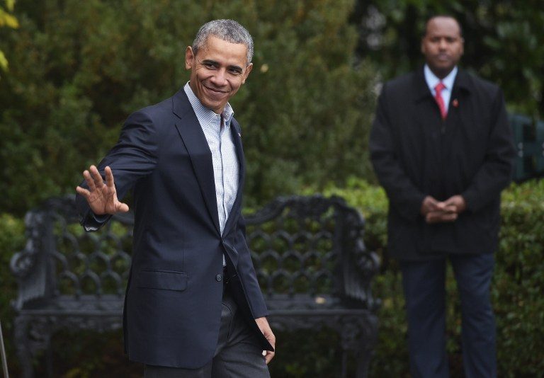 Obama ajak Muslim Amerika rayakan Idul Fitri di Gedung Putih