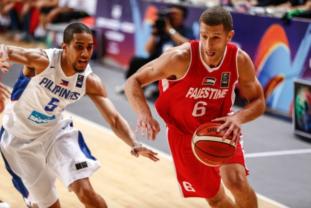 Gilas suffers upset against FIBA Asia first-timer Palestine