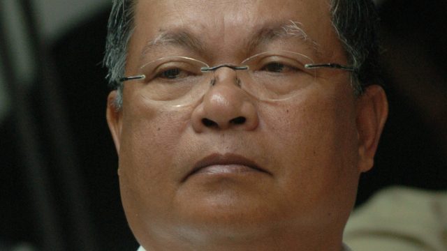 Ex-AFP comptroller Ligot asks Sandiganbayan to junk P55-M forfeiture case