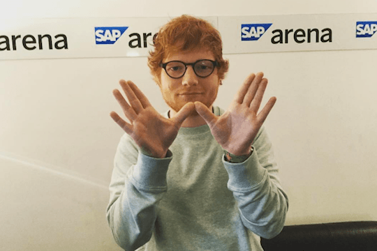 Ed Sheeran akan menggelar konser di Malaysia dan Singapura