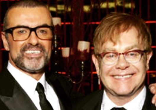 Elton John mengaku kaget dengan kabar meninggalnya George Michael. Foto dari Instagram/@eltonjohn 
