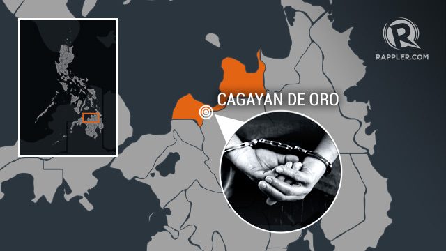 CDO cops arrested for kidnapping
