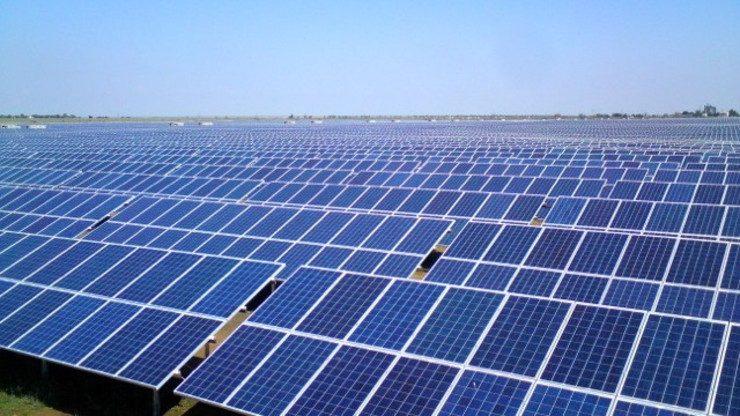 Talks on for lower FIT rate for solar energy projects