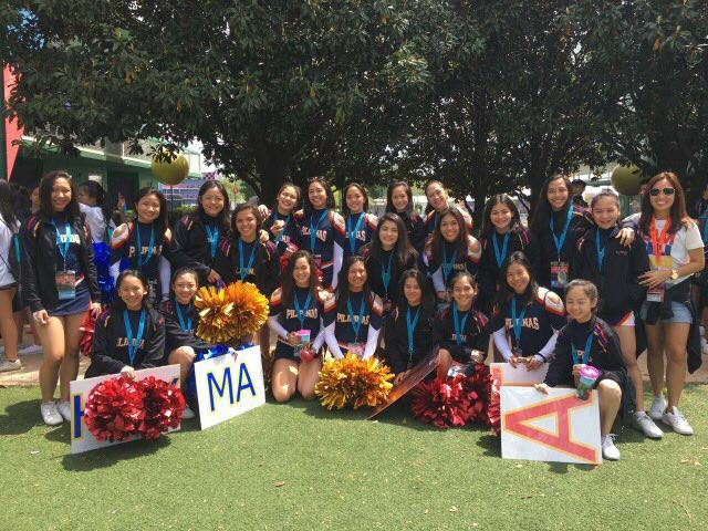 Team Pilipinas Cheer and Dance takes on the 2017 World Cheerleading Championship