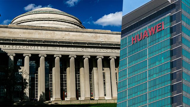 MIT cuts Huawei collaboration over U.S. investigations