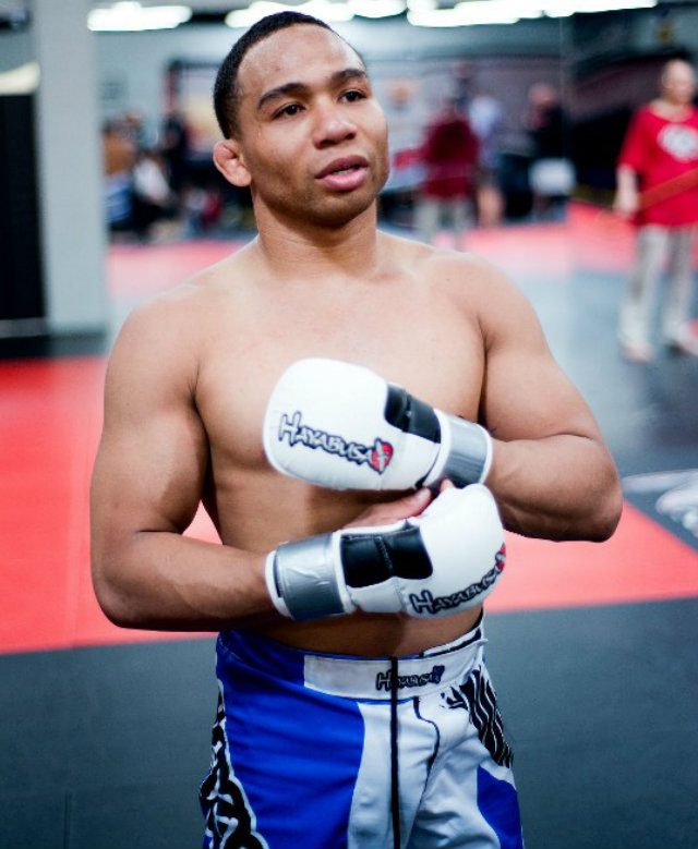 With Mark Munoz, Chris Cariaso and Robbie Lawler unavailable, New Mexico-based Fil-Am John Dodson could step in to prove Fil-Am presence on the card. Photo by Steve Snowden/Getty Images/AFP
 
