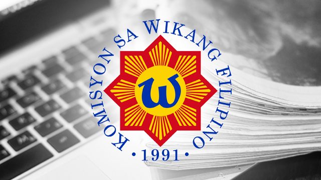 Komisyon sa Wikang Filipino Facebook page vandalized by hackers