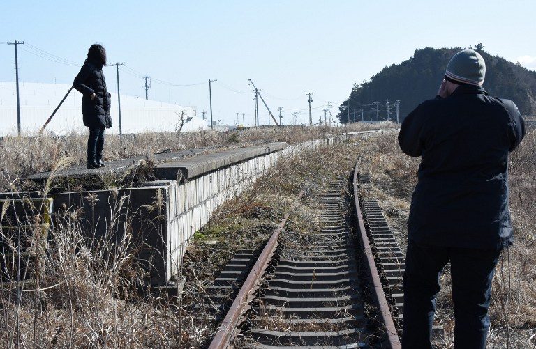 Fukushima ‘dark tourism’ aids remembrance and healing