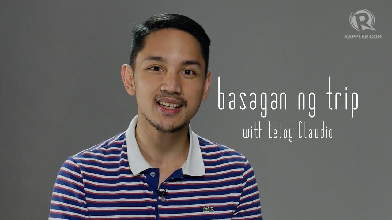 Basagan ng Trip with Leloy Claudio: The importance of philosophy
