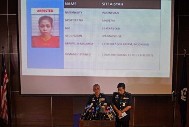 Indonesia kecewa dengan cara polisi Malaysia tangani kasus Siti Aisyah