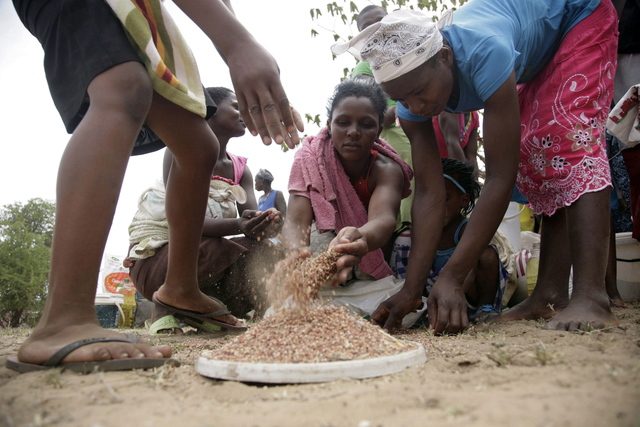 Zimbabwe faces worst malnutrition in 15 years – UNICEF