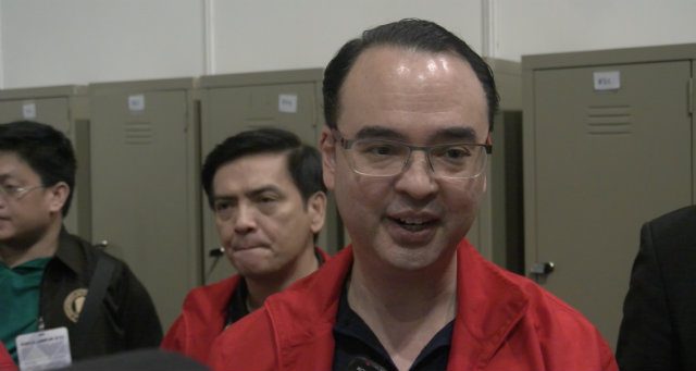 SEA Games Committee chair Cayetano: ‘It’s time people managing sports act like a team’