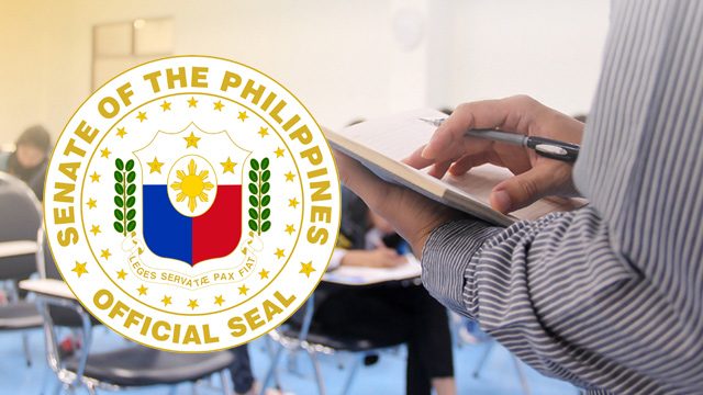Angara proposes P2.9-B budget in 2019 for promotion of college faculty