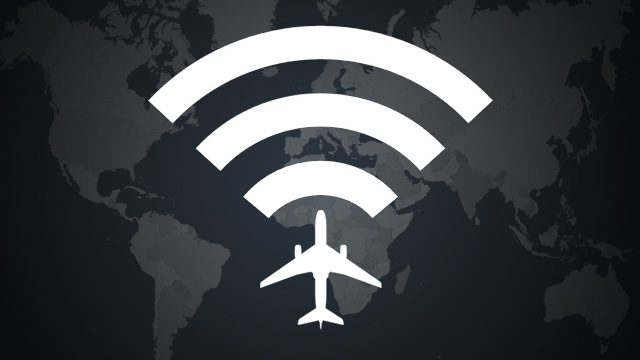 Inflight internet ready to take off