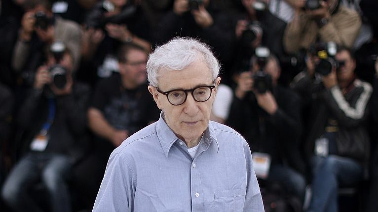 Woody Allen sues Amazon for $68 million due to breach of contract