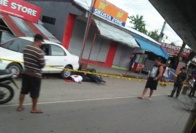 Ex-Cagayan town vice mayor shot dead