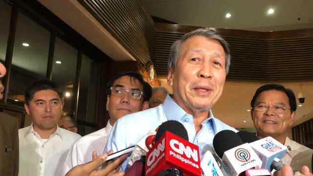 Fariñas menerima tawaran untuk menjatuhkan Alvarez sebelum kudeta DPR