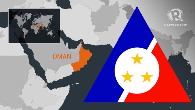 Take Oman’s amnesty offer, DOLE urges undocumented OFWs