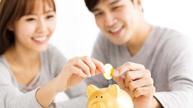 Investing for a happy marriage