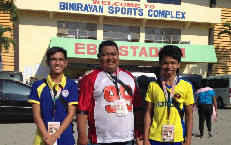 Pencak Silat makes Palaro dreams come true for Cebu athletes