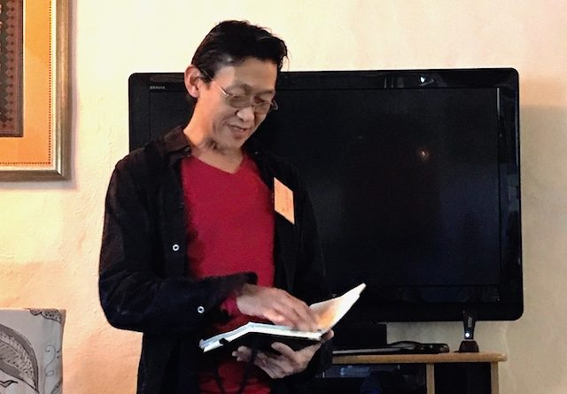 Filipino poet featured in South African literary festival