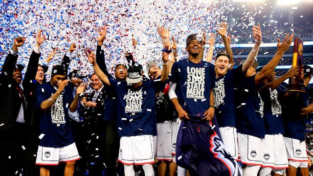 UConn defeats Kentucky to win fourth NCAA title