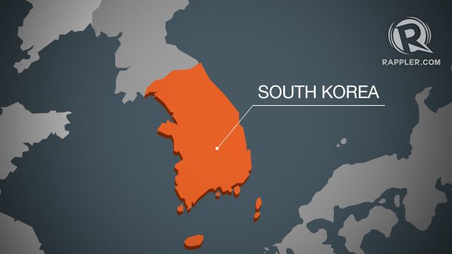 US air base in South Korea lifts lockdown after shooter alarm