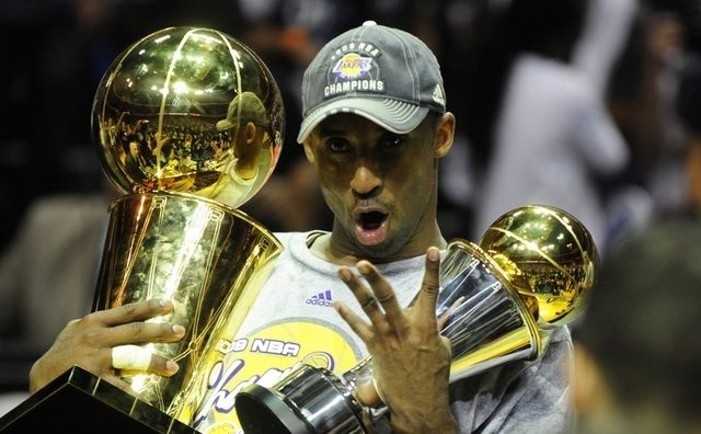 WATCH: Raptors-Spurs honor Kobe Bryant in NBA game after his death