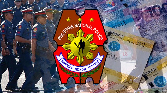 PNP in 2016: Budget up, performance down – COA