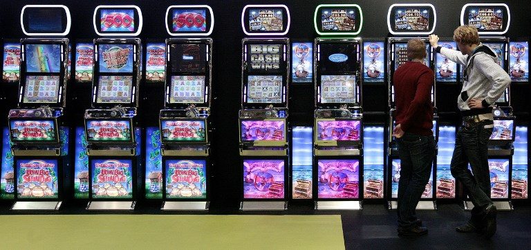 Britain to crack down on ‘hidden epidemic’ of gambling