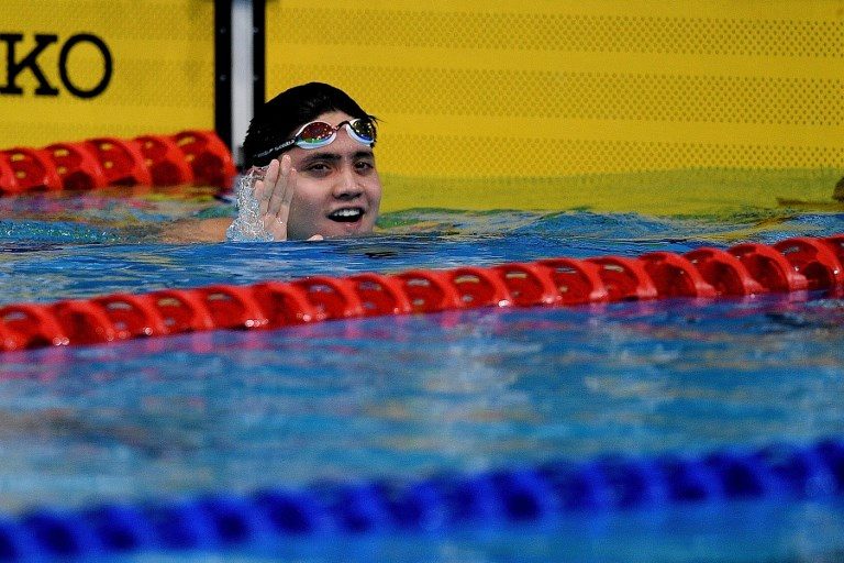 Soul-searching Schooling snaps up SEA Games butterfly gold