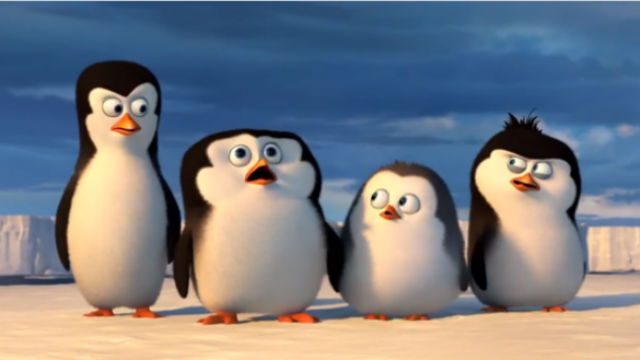 Penguins of Madagascar opens on November 26