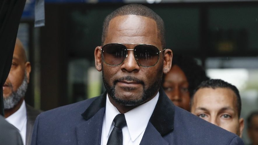 R. Kelly hit with 11 new sex crime charges