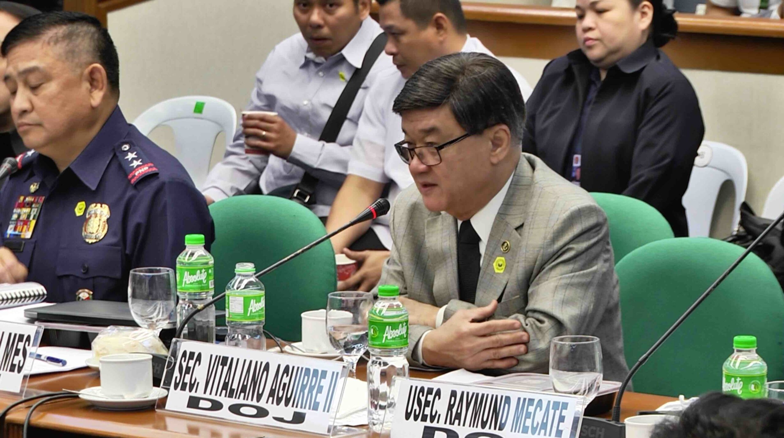 Aguirre: ‘Korean mafia’ could be behind Jee Ick Joo slay