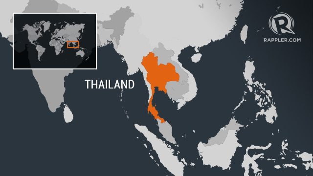 Former Thai MPs survive impeachment vote