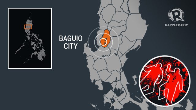 2 taxi drivers killed in Baguio