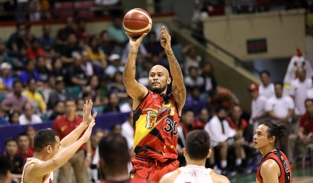 San Miguel trades Nabong weeks after team scuffle