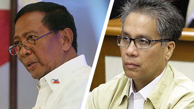 VP Binay saddened by Roxas’ rejection of VP offer