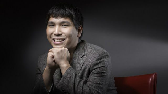 IMPRESSIVE SHOWING. Wesley So prevailed in the Tata Steel Tournament. File photo by JOEL SAGET / AFP      