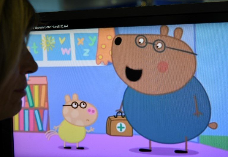 Is Peppa Pig to blame for putting pressure on doctors?