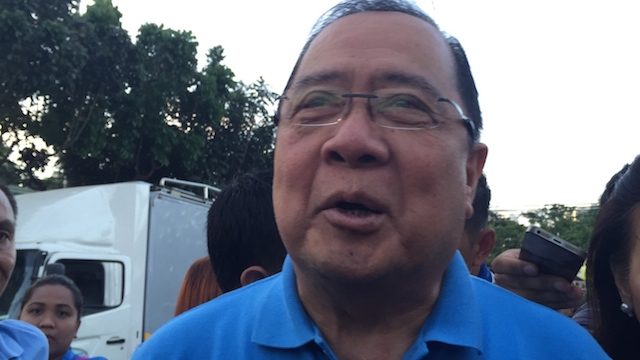 Binay camp: Internal poll, ground campaign point to victory