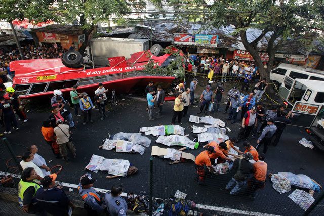 Recto: Use road user’s tax to prevent vehicular accidents